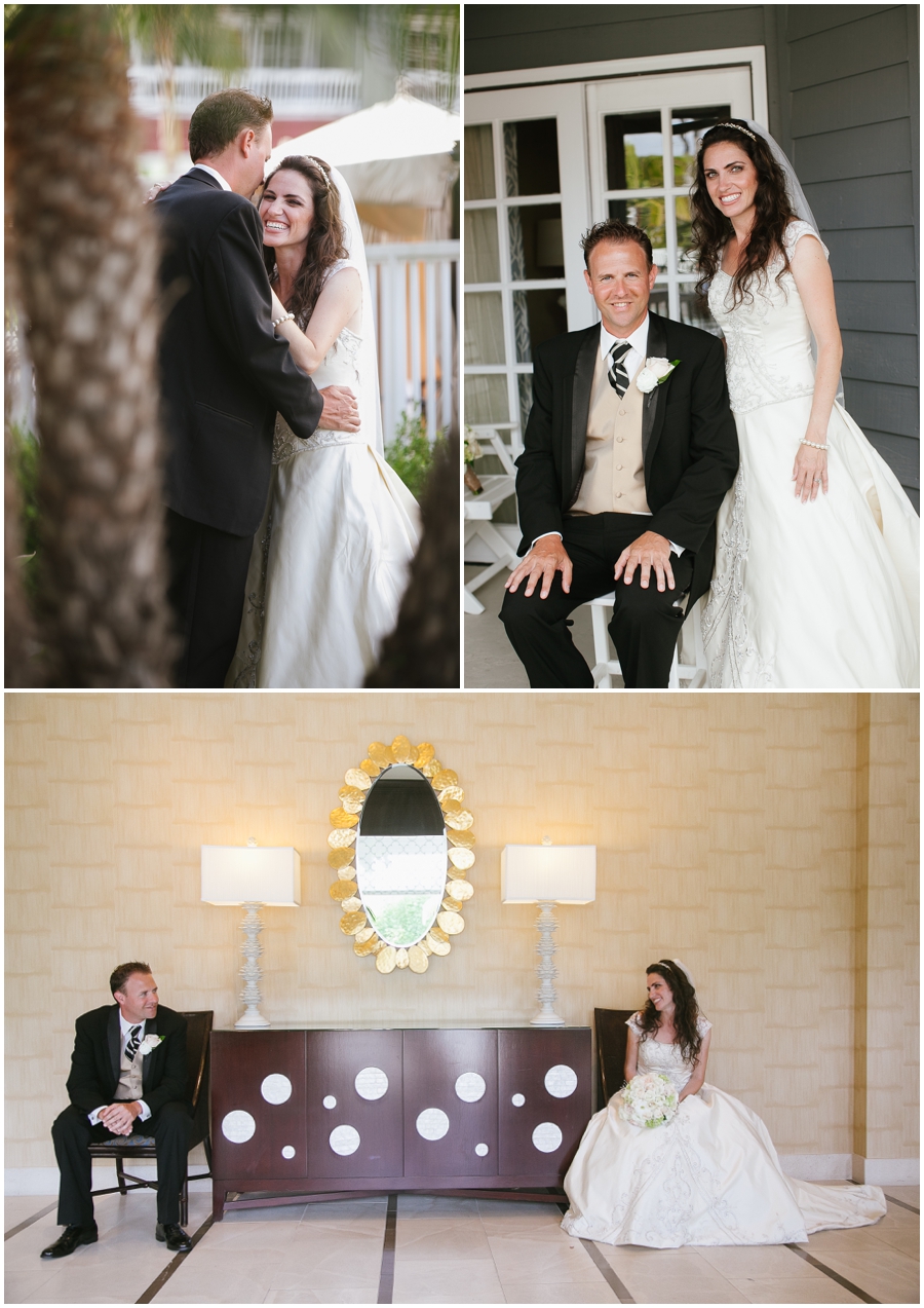 unique bride and groom photos