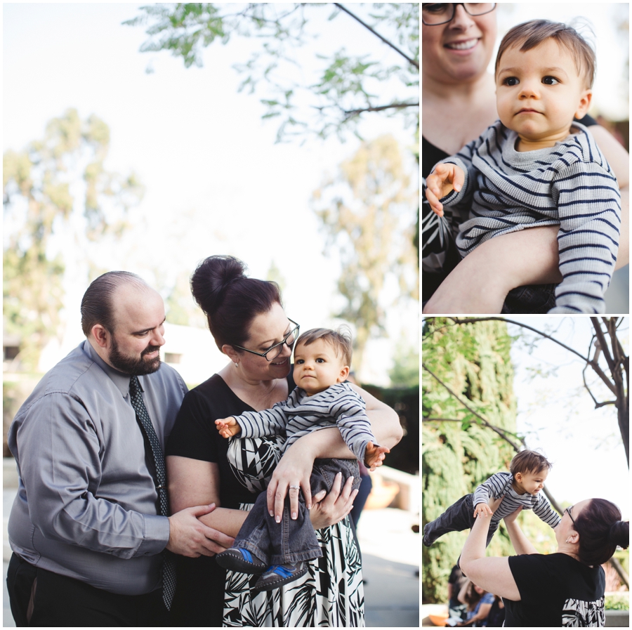 Beautiful Monterey Park Family Photos