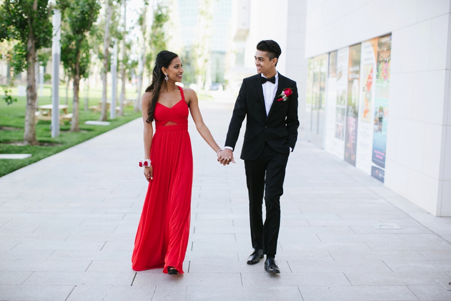 Sergerstrom Center for the Arts Prom Photos