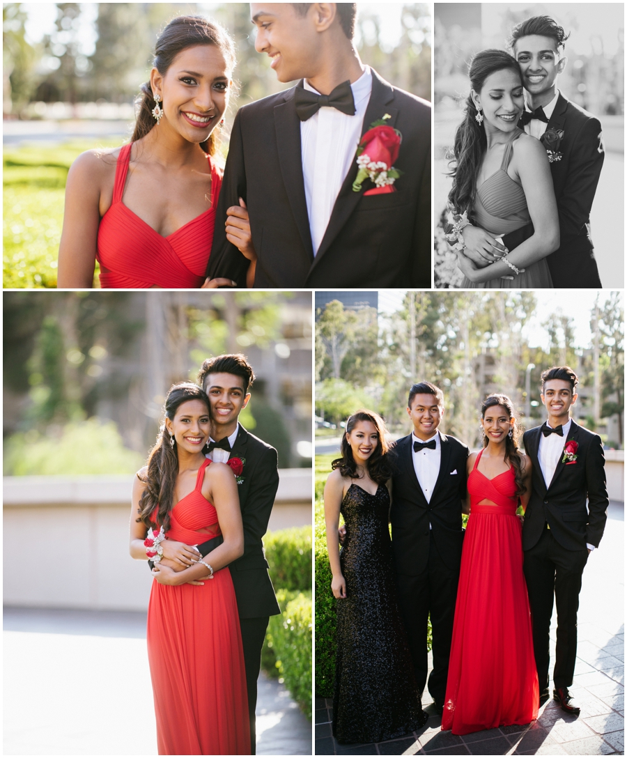 Sergerstrom Center for the Arts Prom Photos