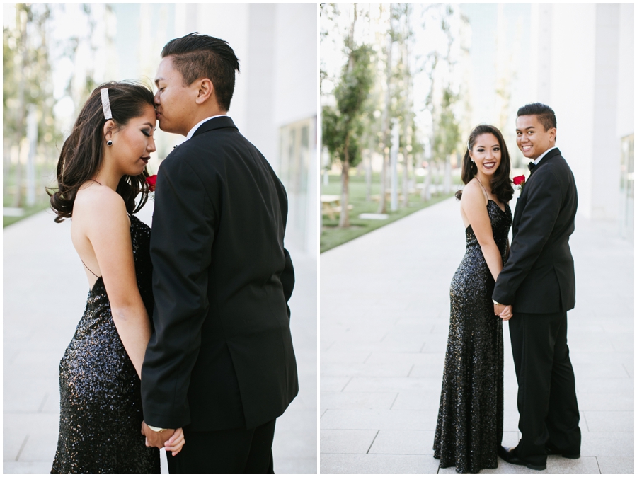 Sergerstrom Center for the Arts Couples Photos