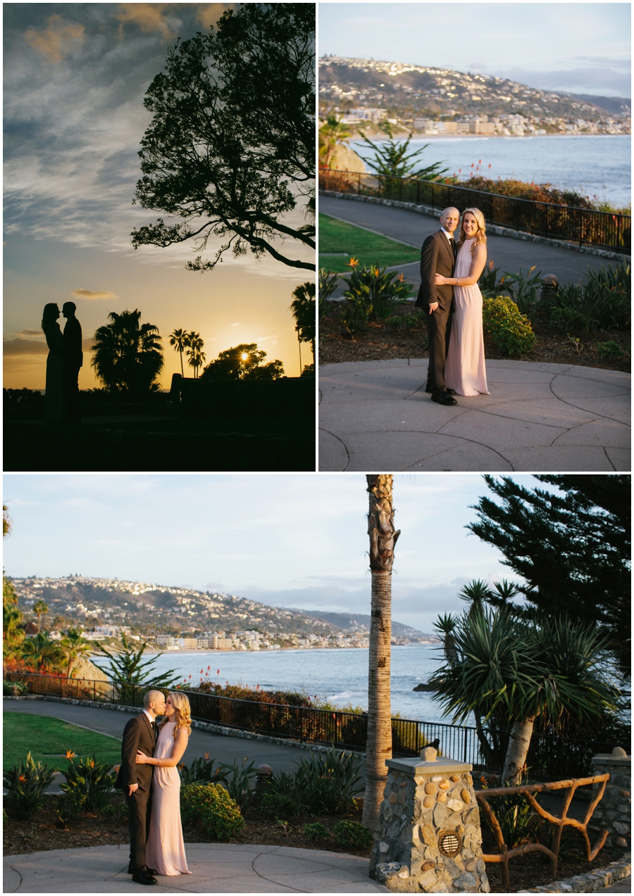Laguna Beach Couple's Portraits